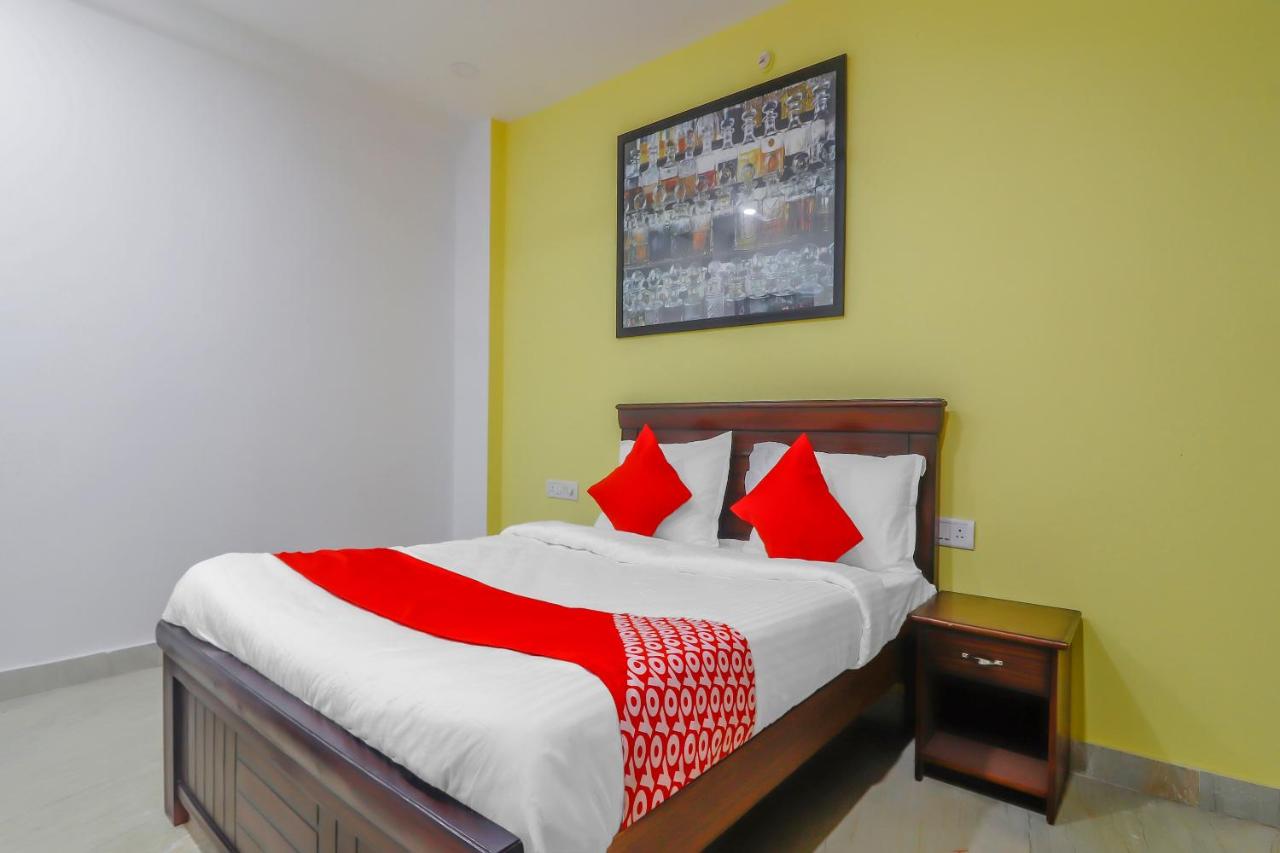 Kumar Residency Inn by OYO Rooms