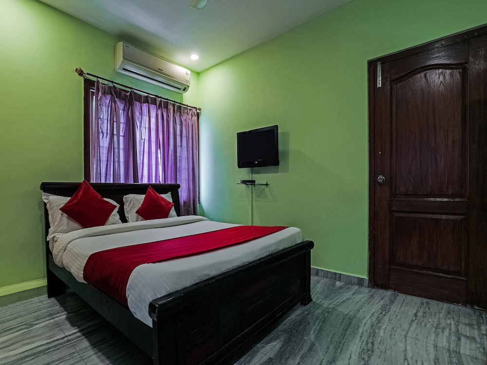 Maanne Hospitality Services By OYO Rooms