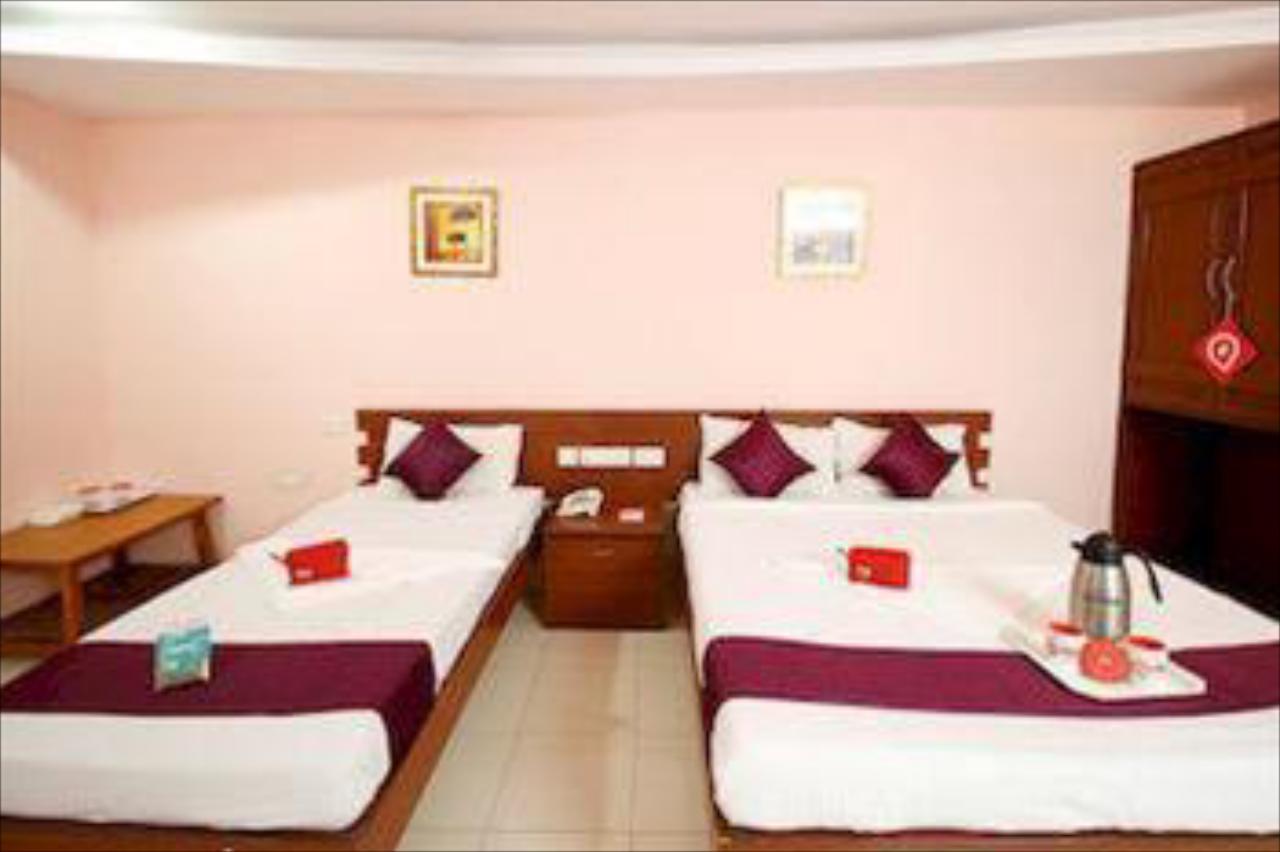 Manny's Palace by OYO Rooms