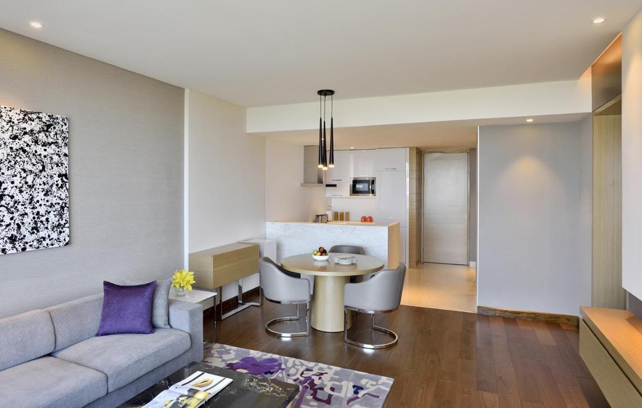 Marriott Executive Apartments Hyderabad