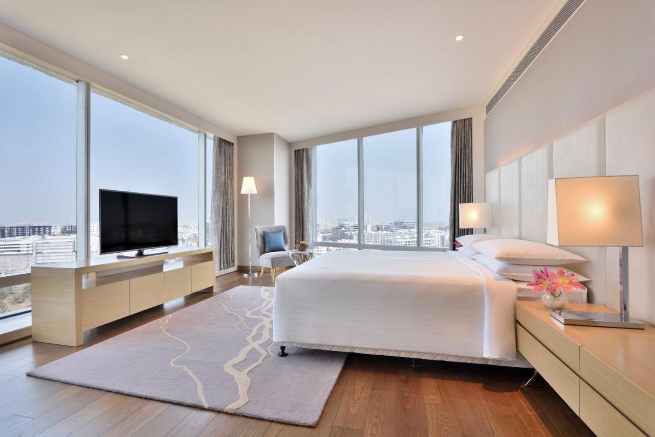 Marriott Executive Apartments Hyderabad