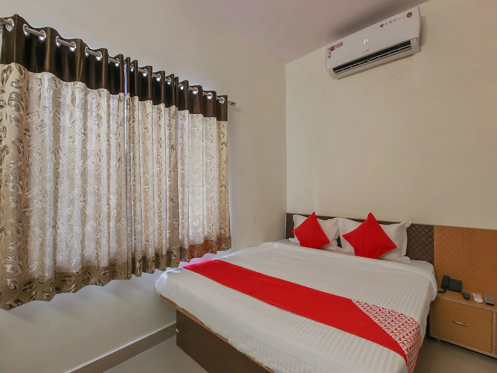 Mishra Residency By OYO Rooms