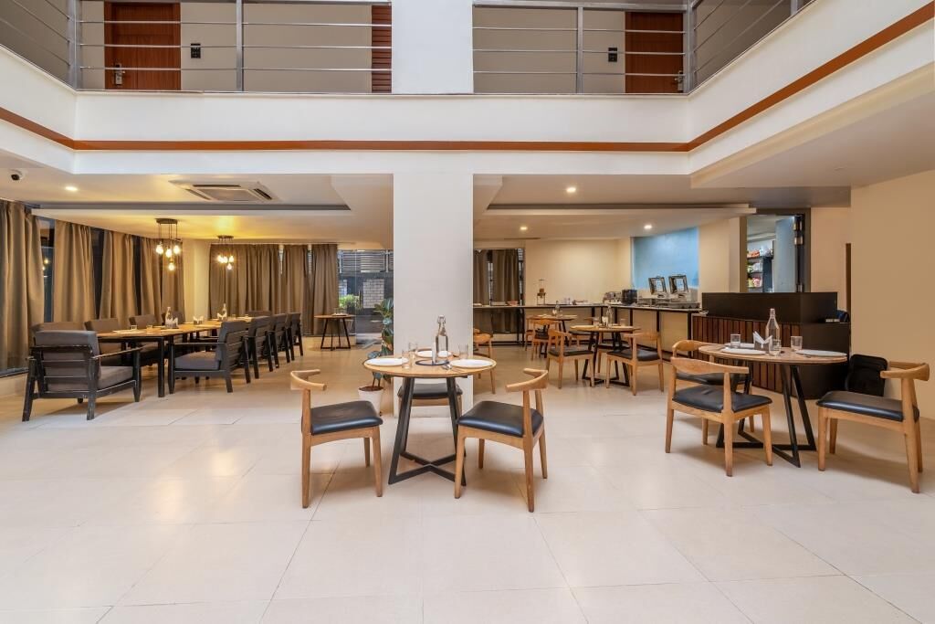 Monday Hotels Hitec City