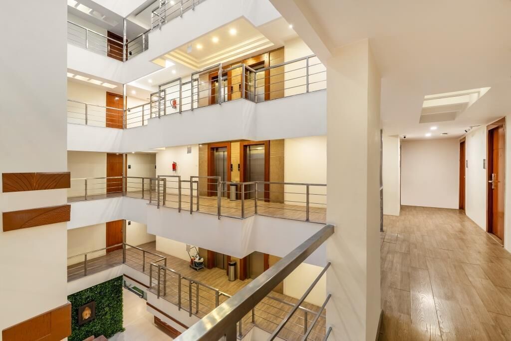 Monday Hotels Hitec City