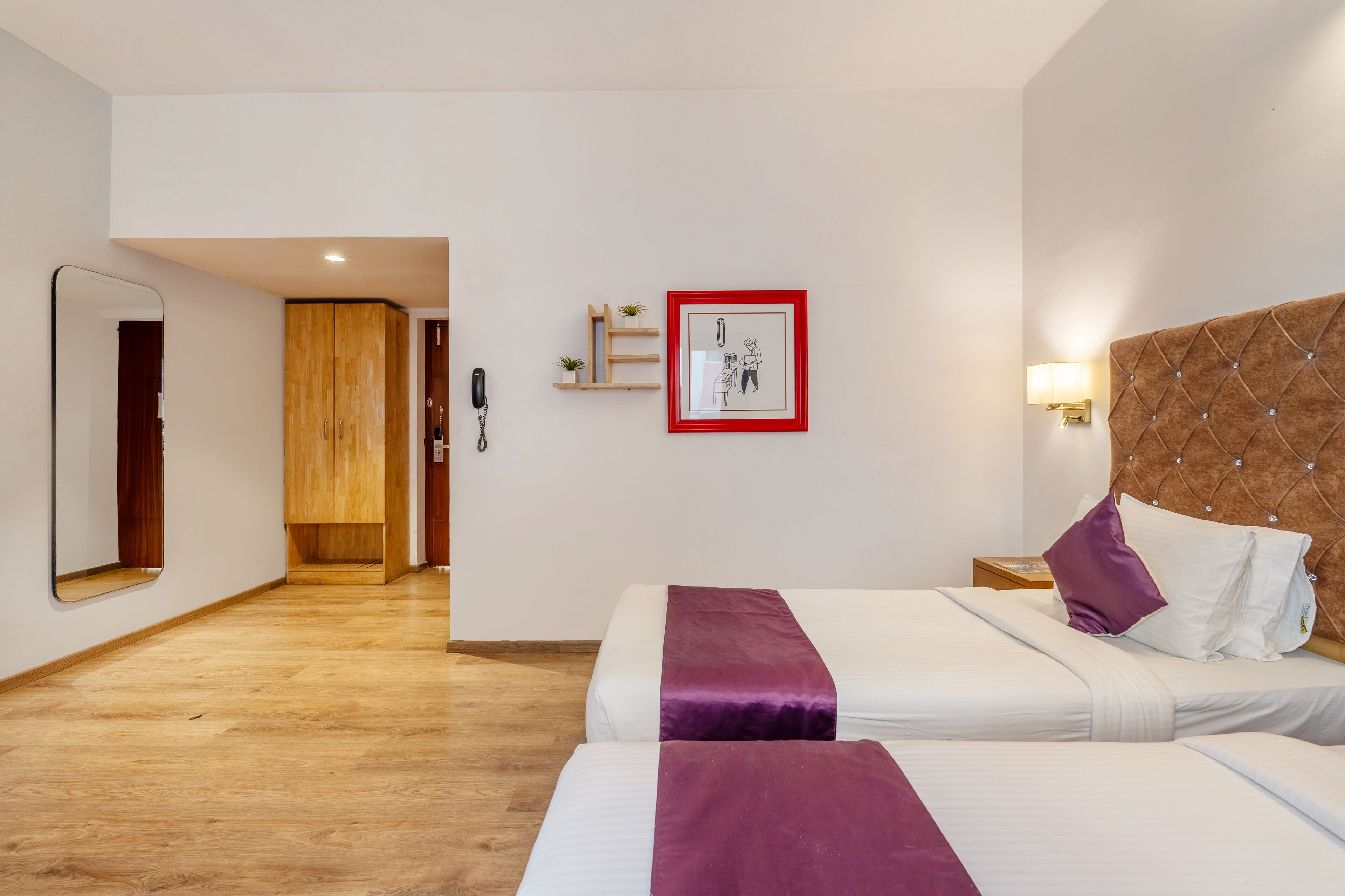 Monday Hotels Hitec City