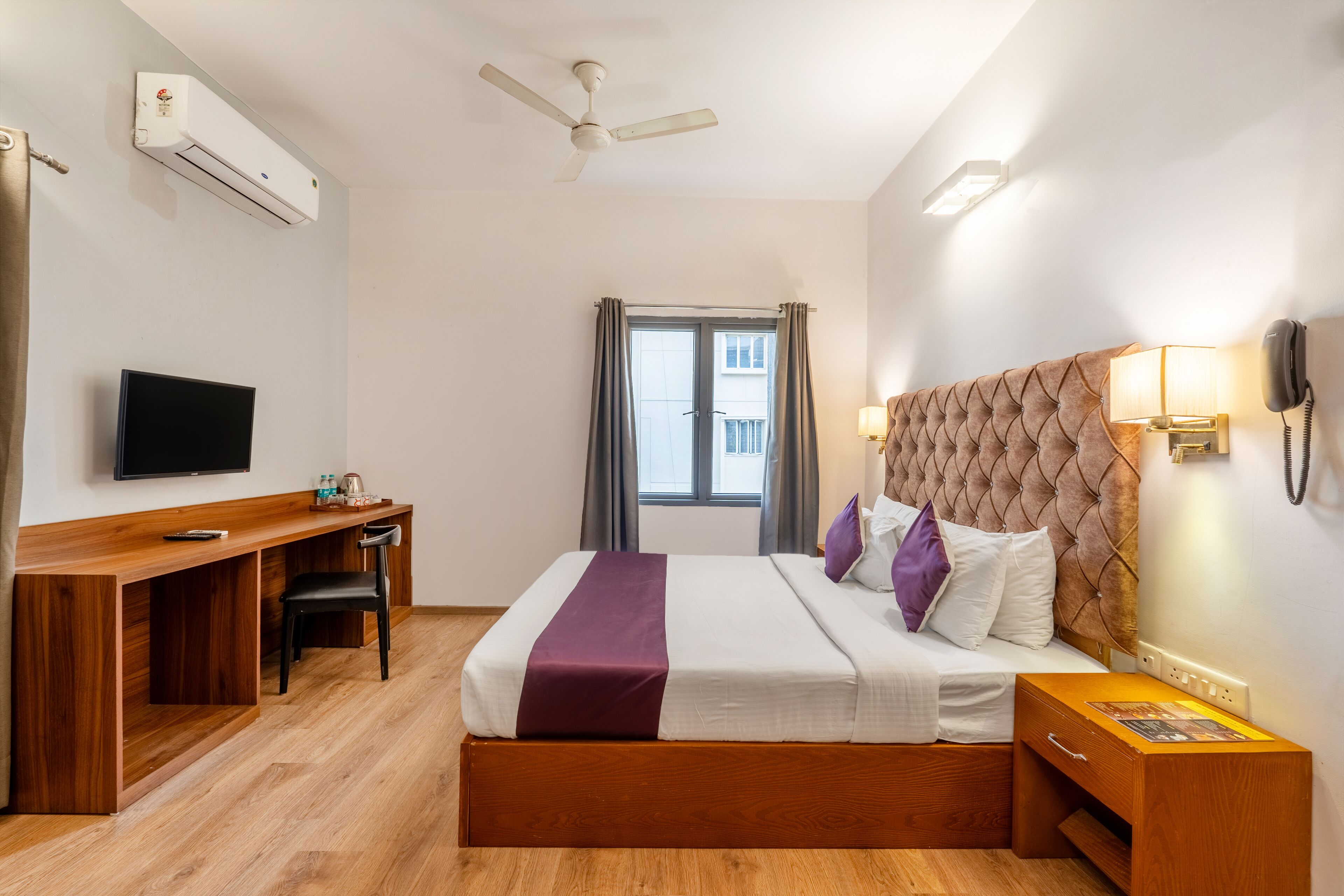 Monday Hotels Hitec City