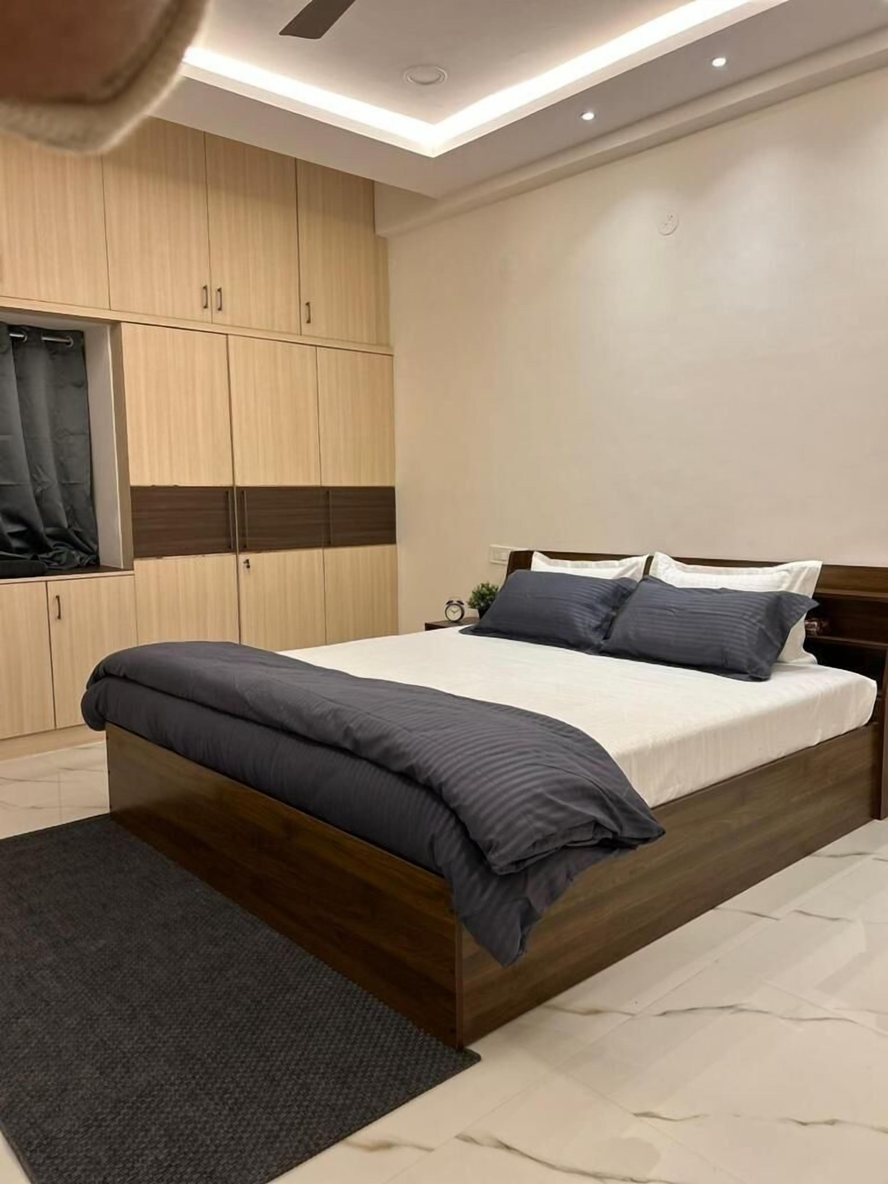 N Cube Service Apartment