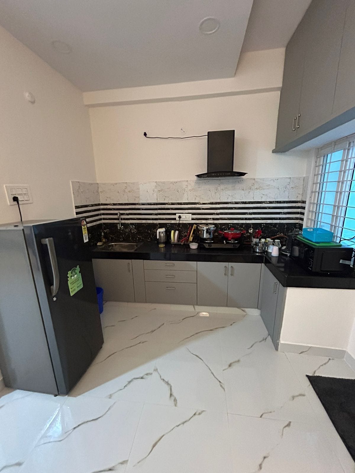 N Cube Service Apartment