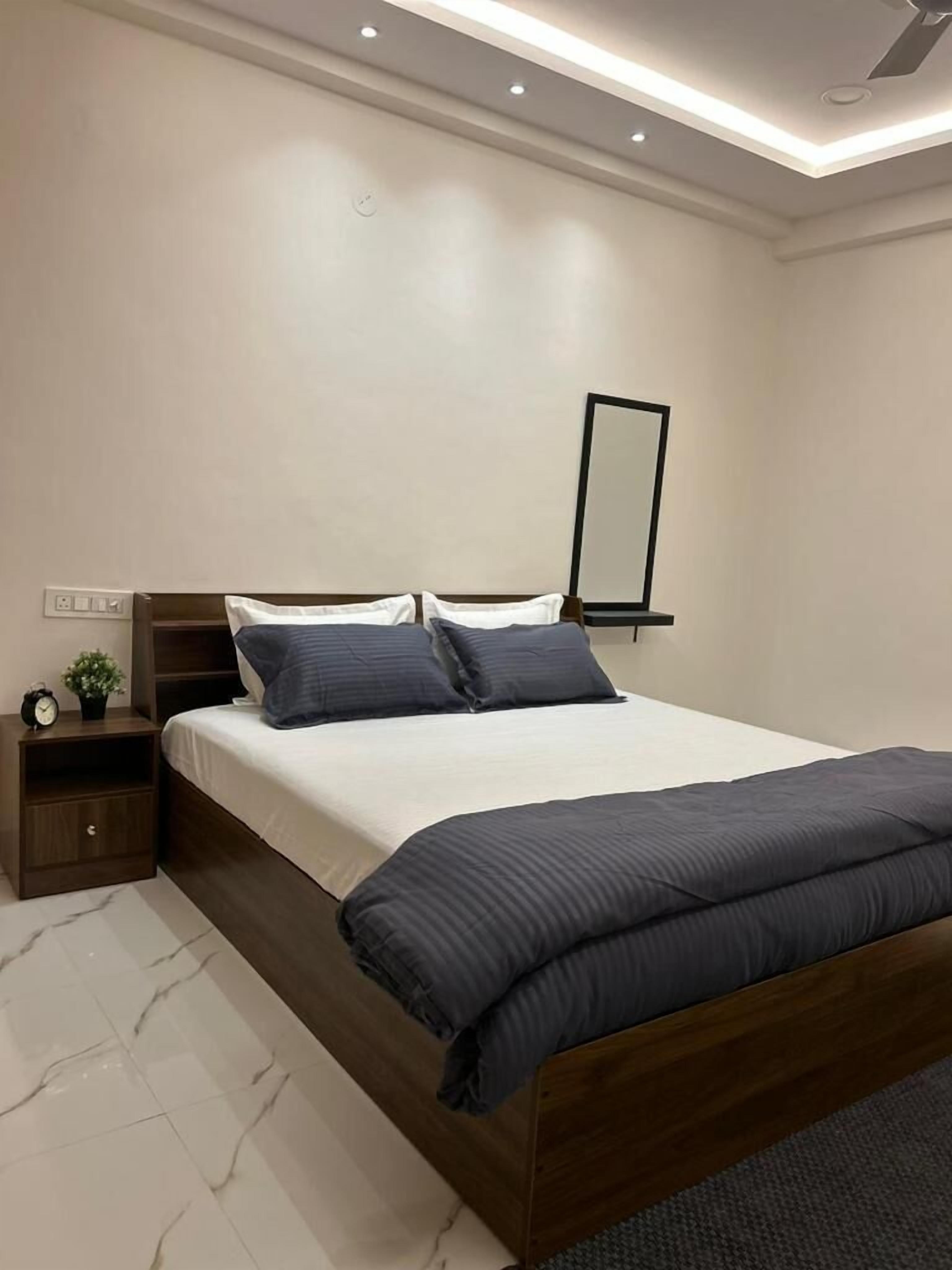 N Cube Service Apartment