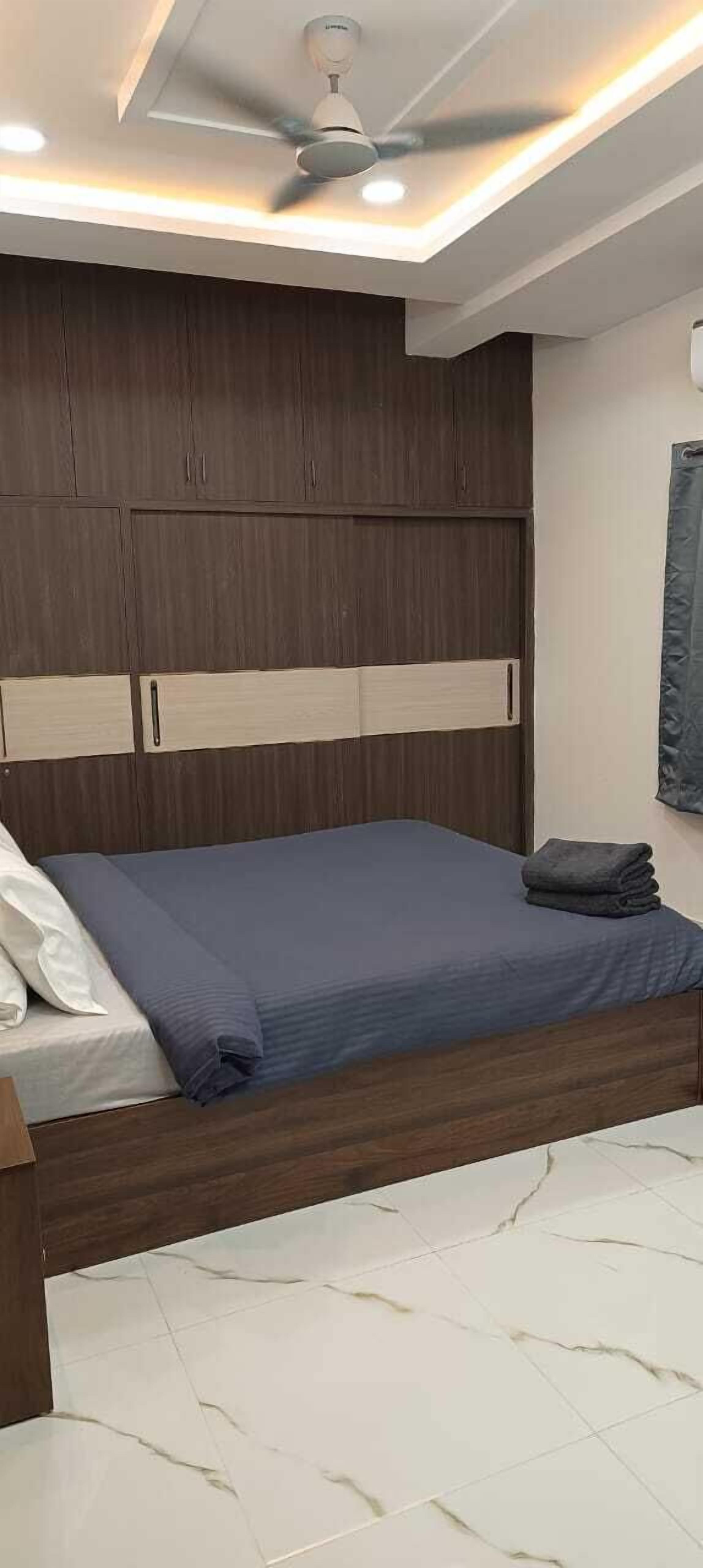 N Cube Service Apartment