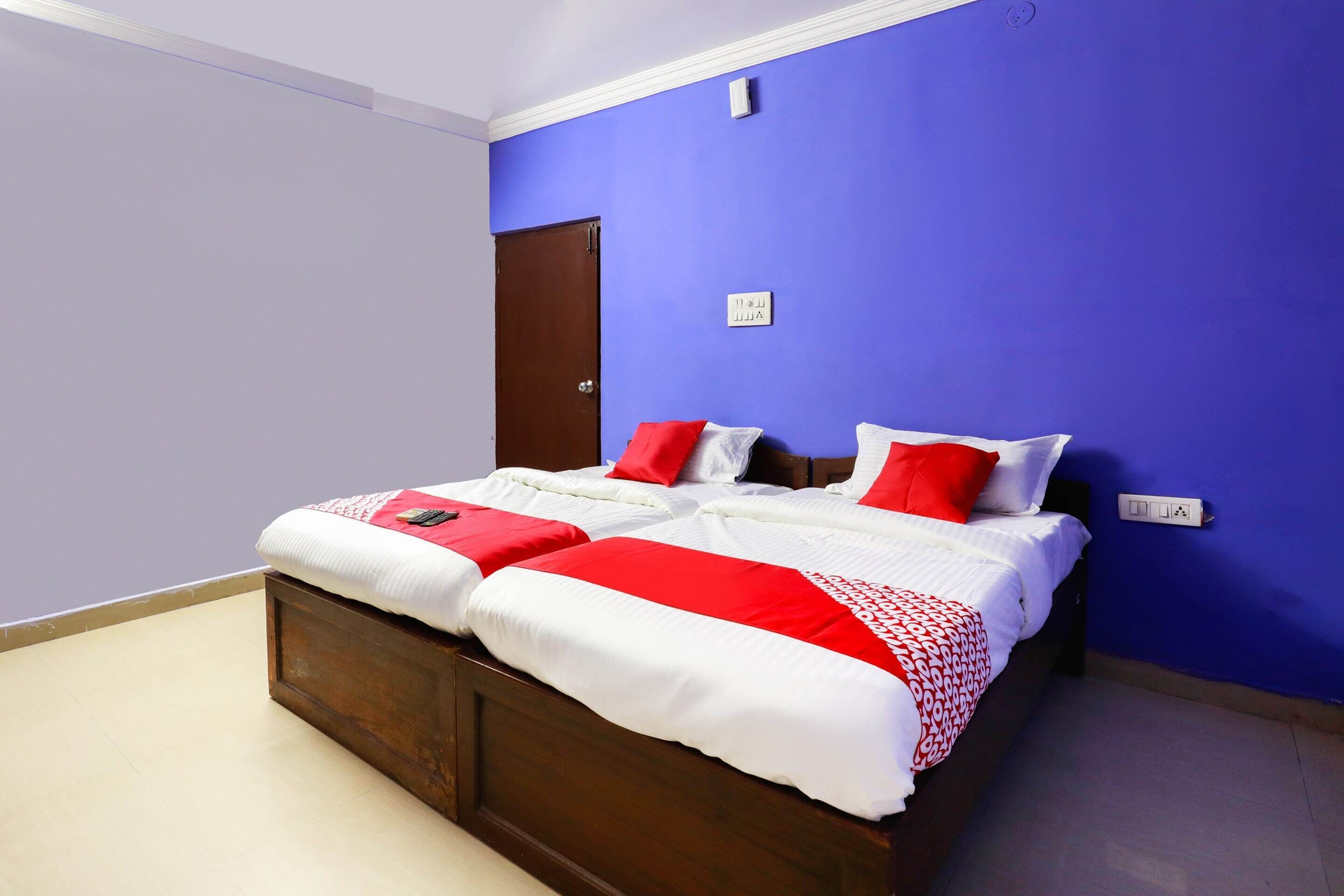 New Raghava Guest House by OYO Rooms