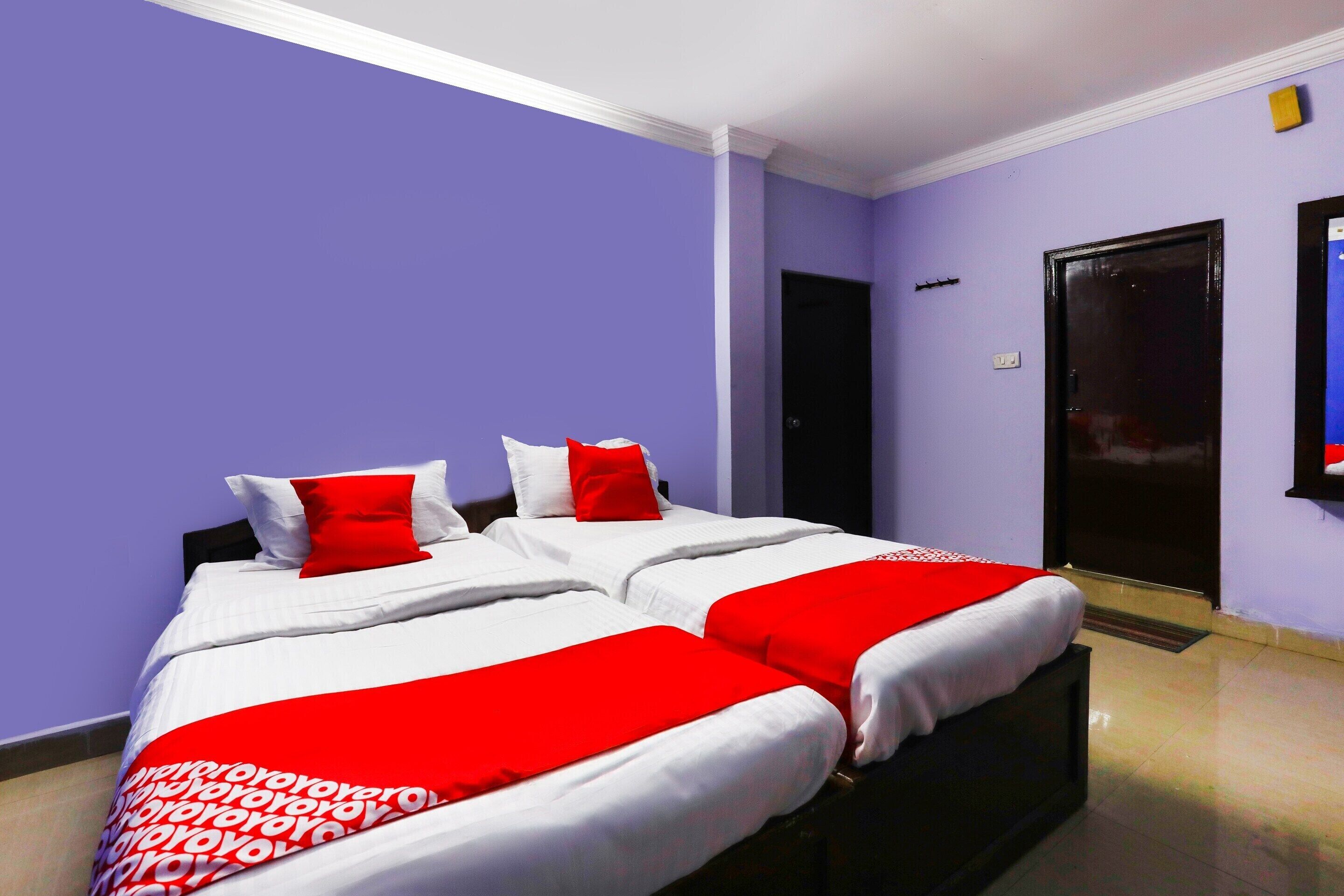 New Raghava Guest House by OYO Rooms