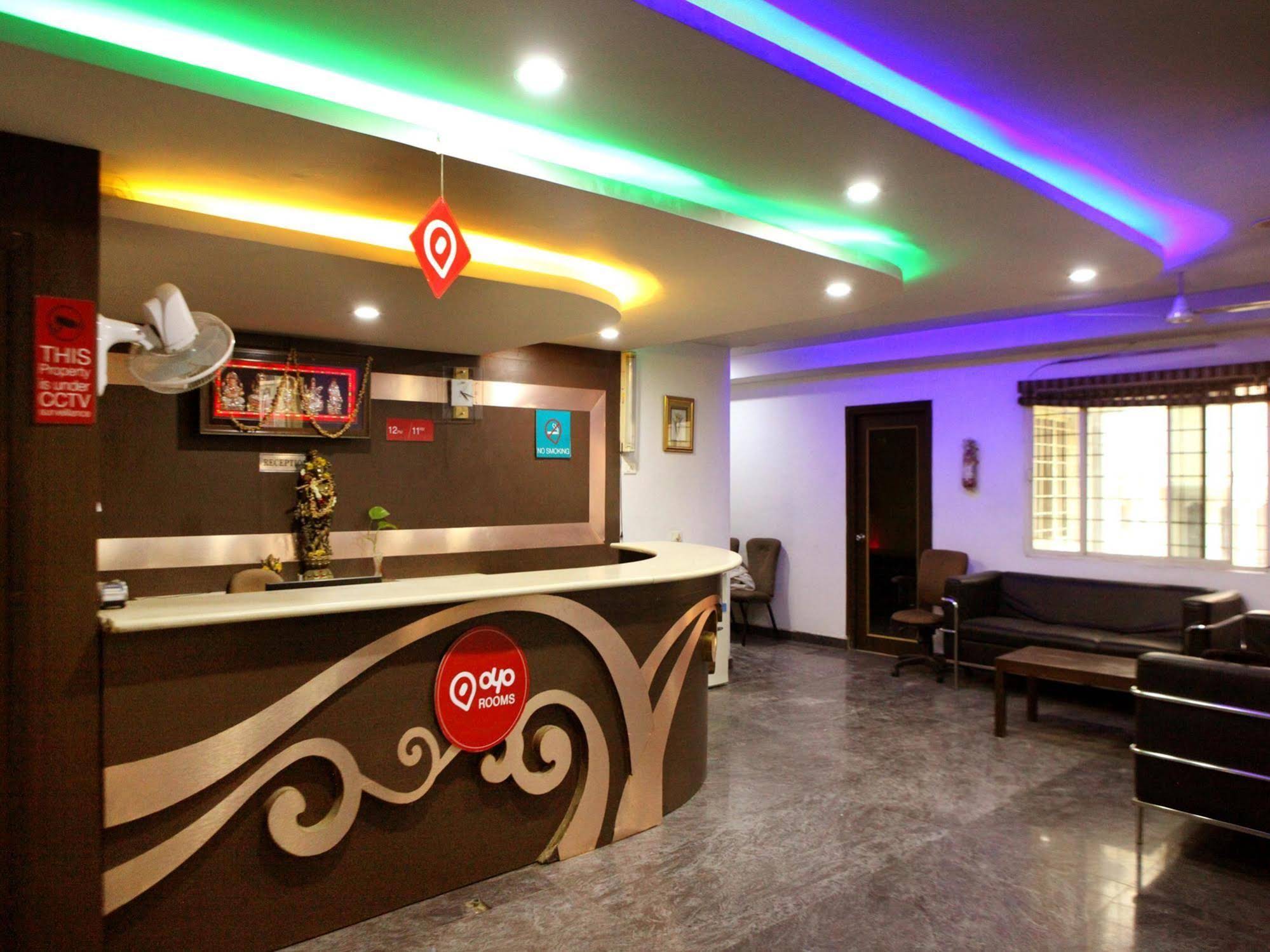 OYO Rooms Sujana Forum Mall