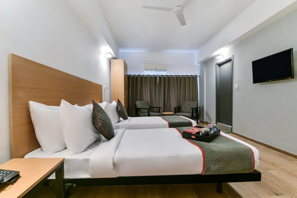 OYO Townhouse 074 Nampally