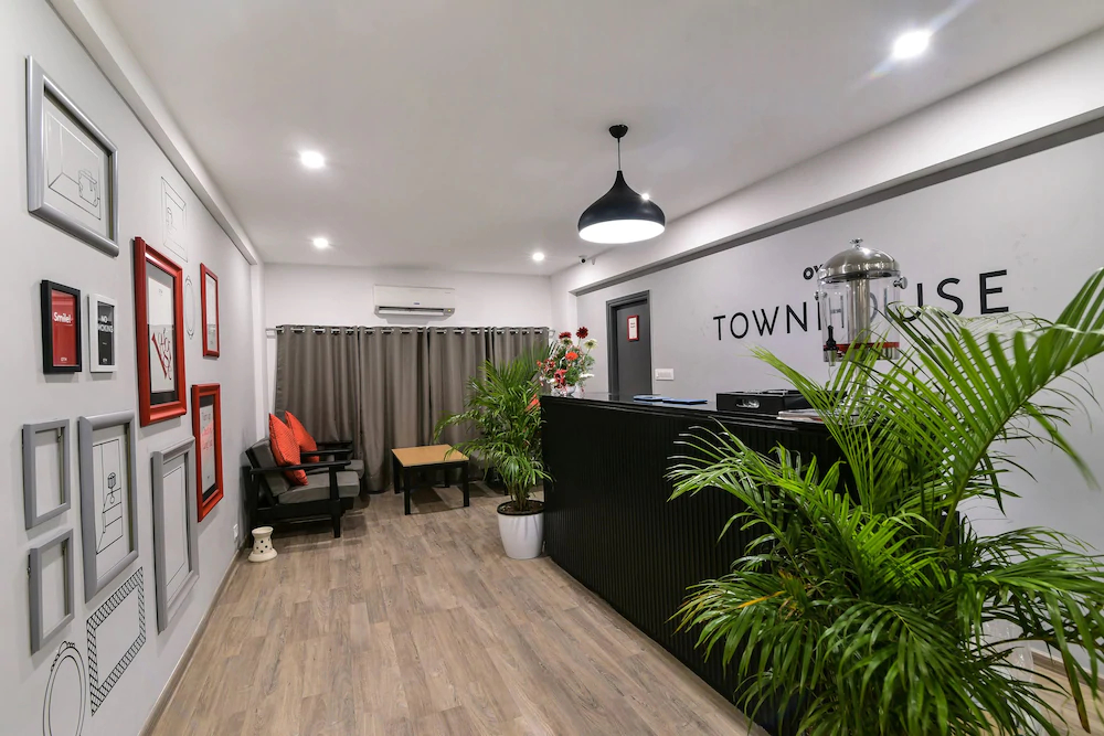 OYO Townhouse 074 Nampally