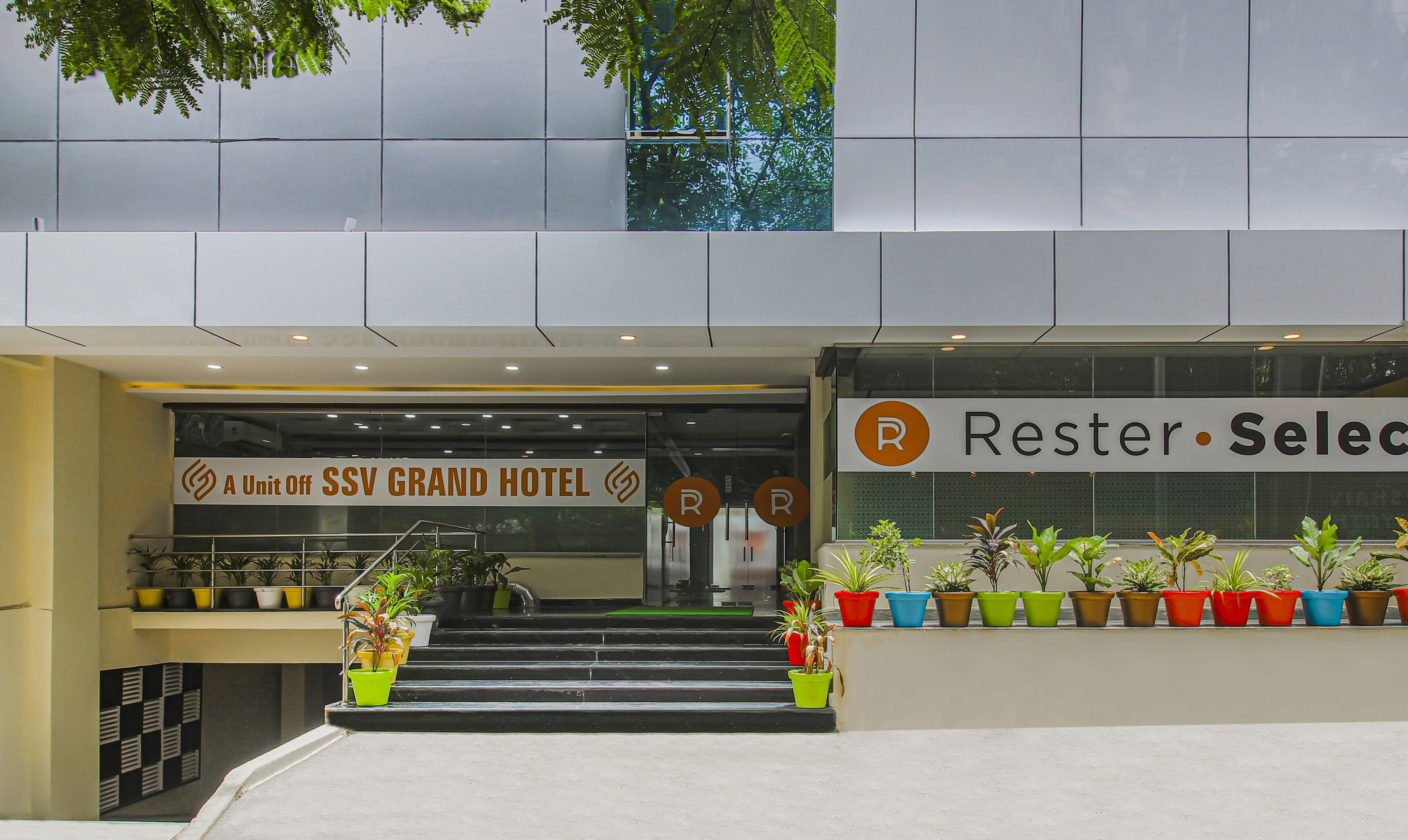 Lemonridge Hotels Kukatpally