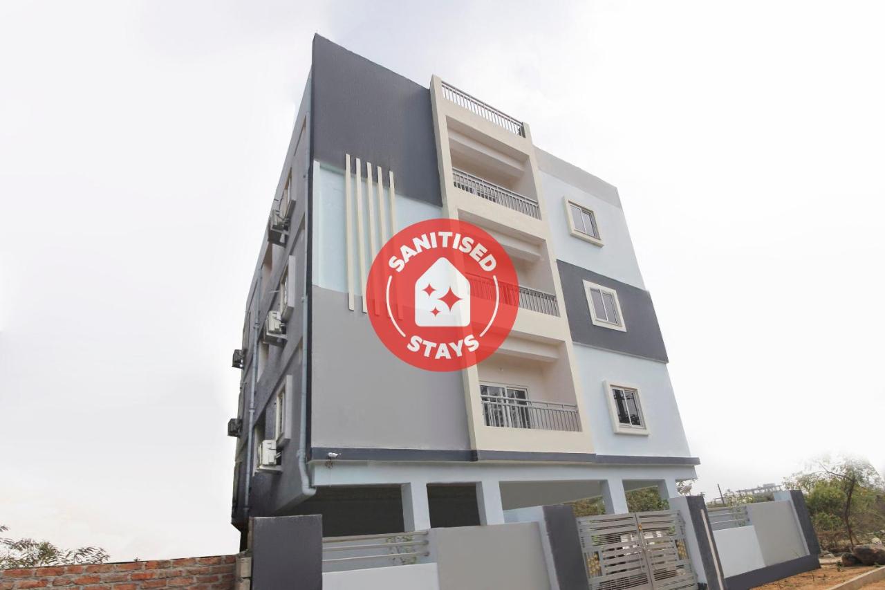 Rk Hospitality by OYO Rooms