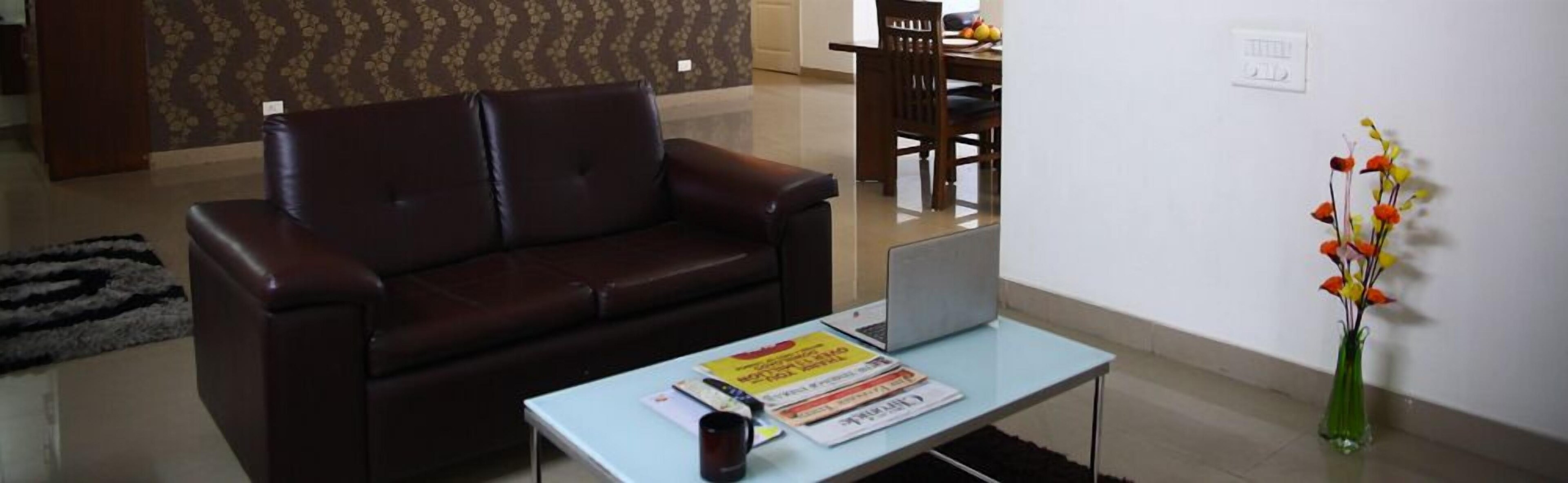 Skyla Serviced Apartments Banjara Hills