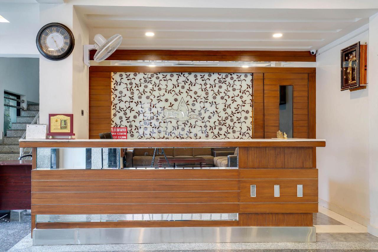 Hotel Sri Simran Park by OYO Rooms