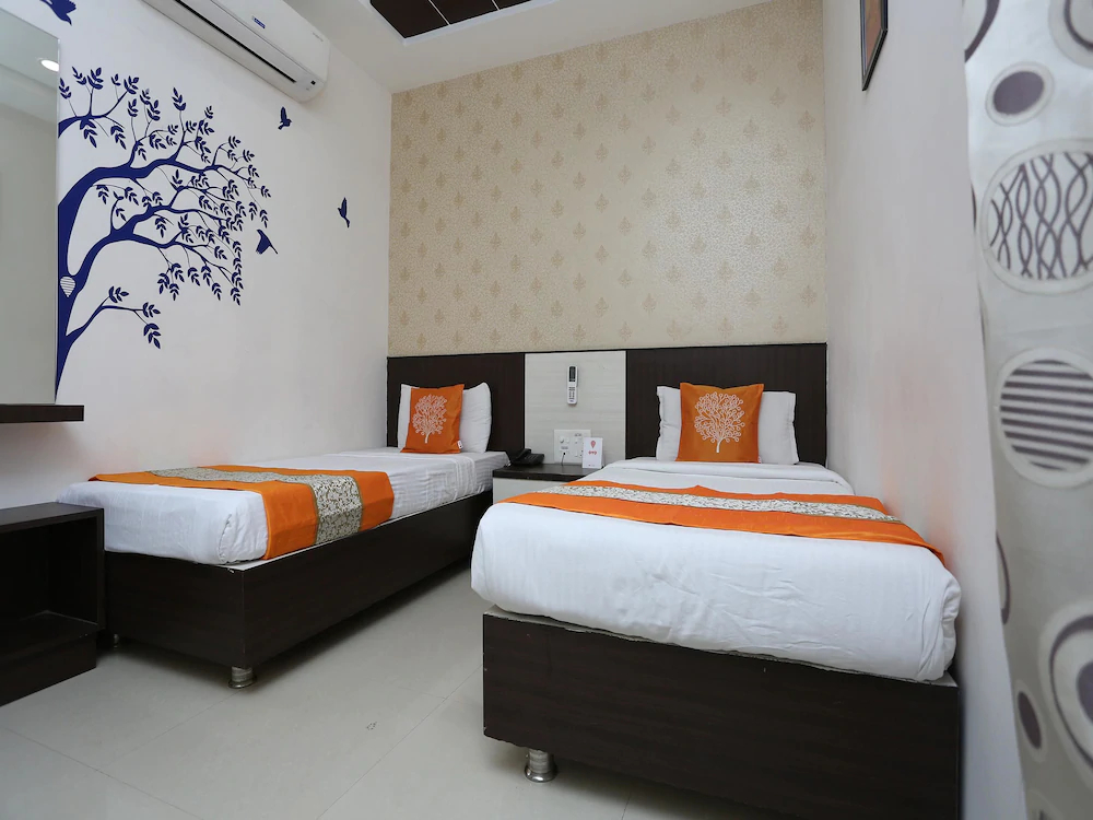 SSR Luxury Rooms