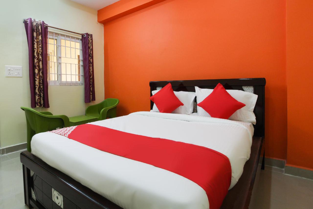 S V Residency by OYO Rooms