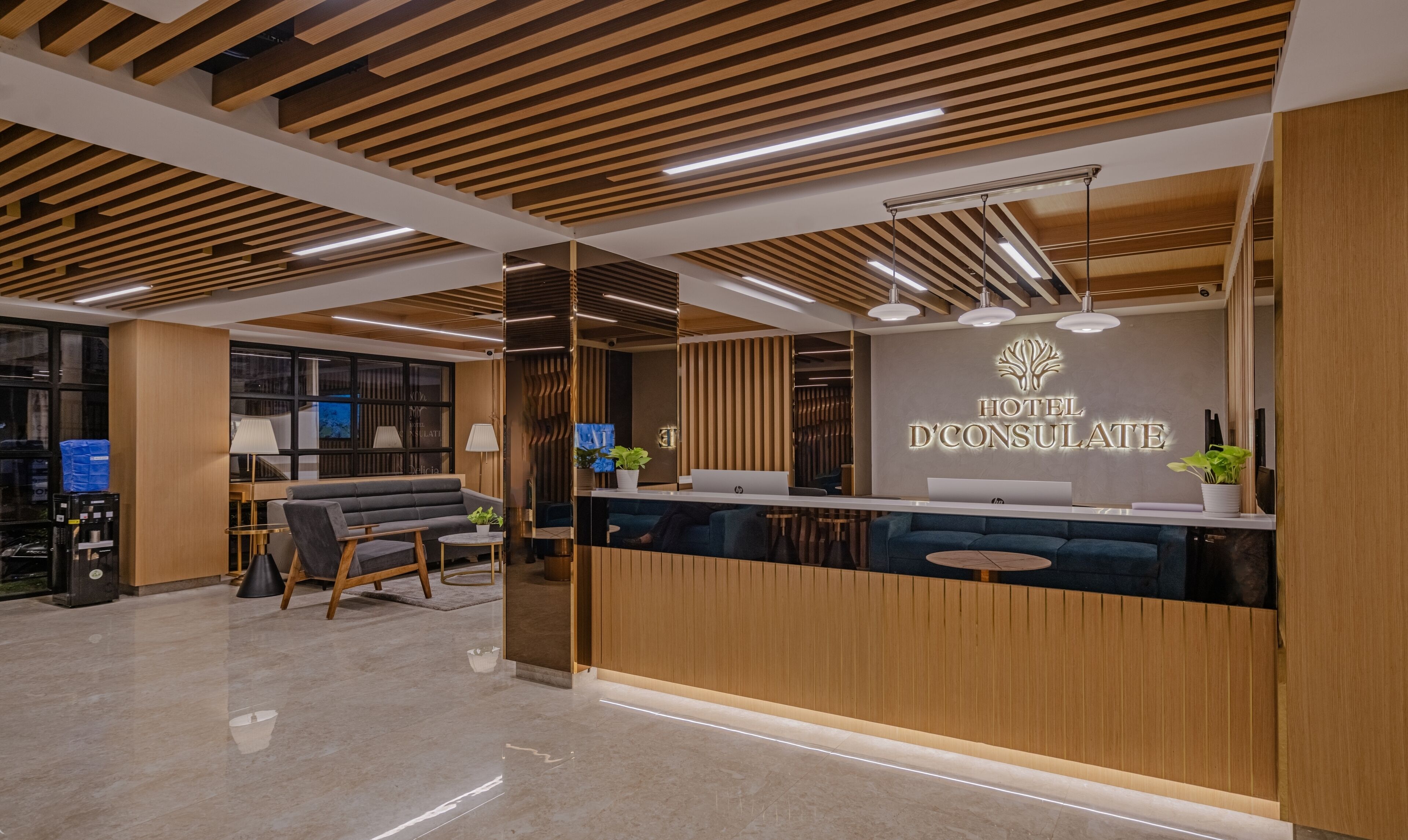 Treebo Premium D Consulate
