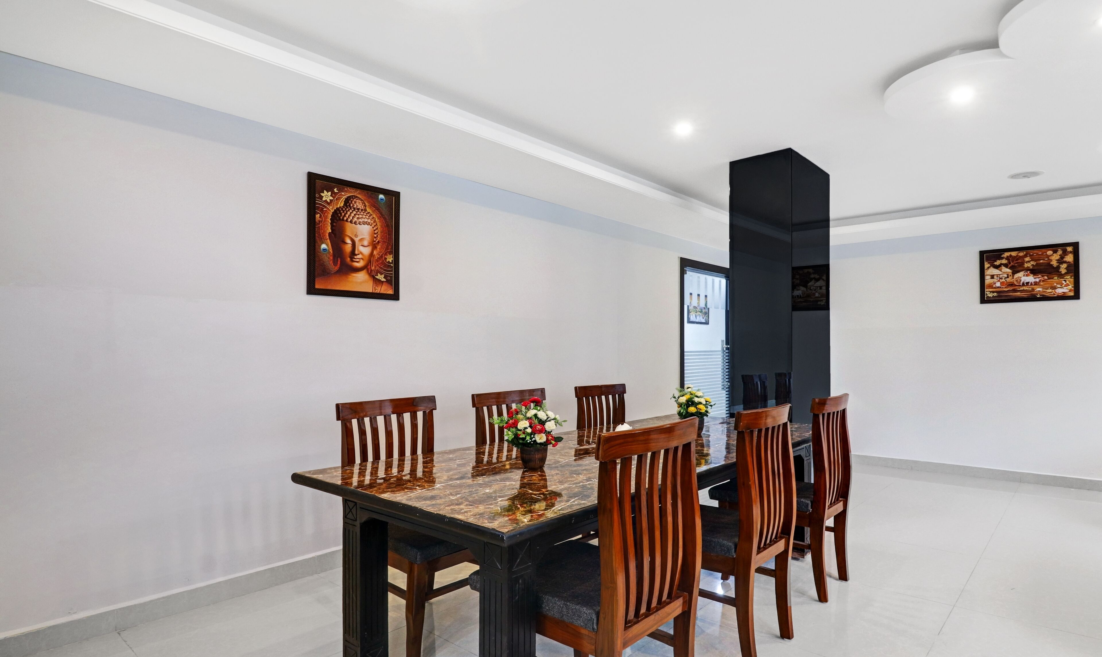 Treebo Trend Kruthika Residency