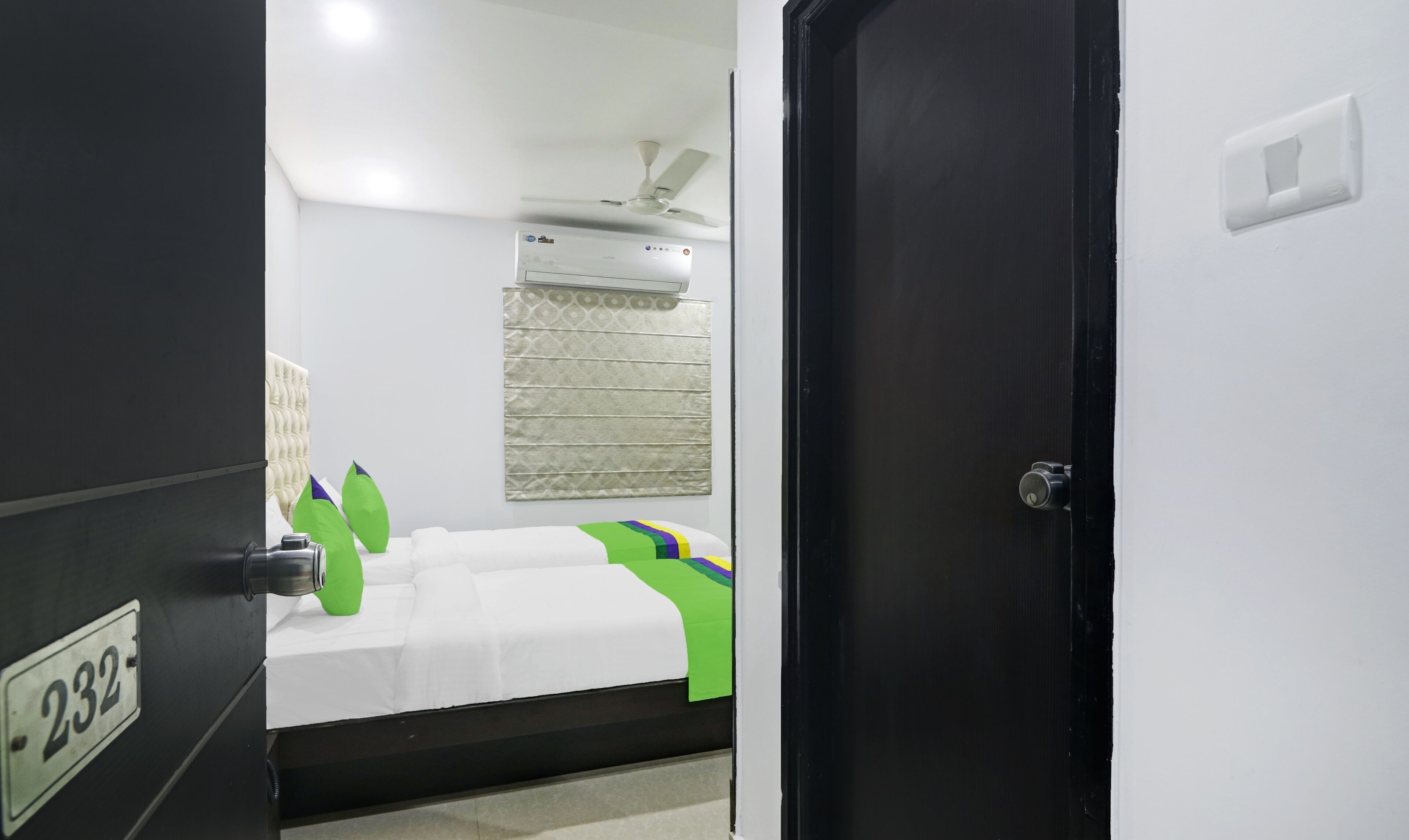 Treebo Trend Kruthika Residency
