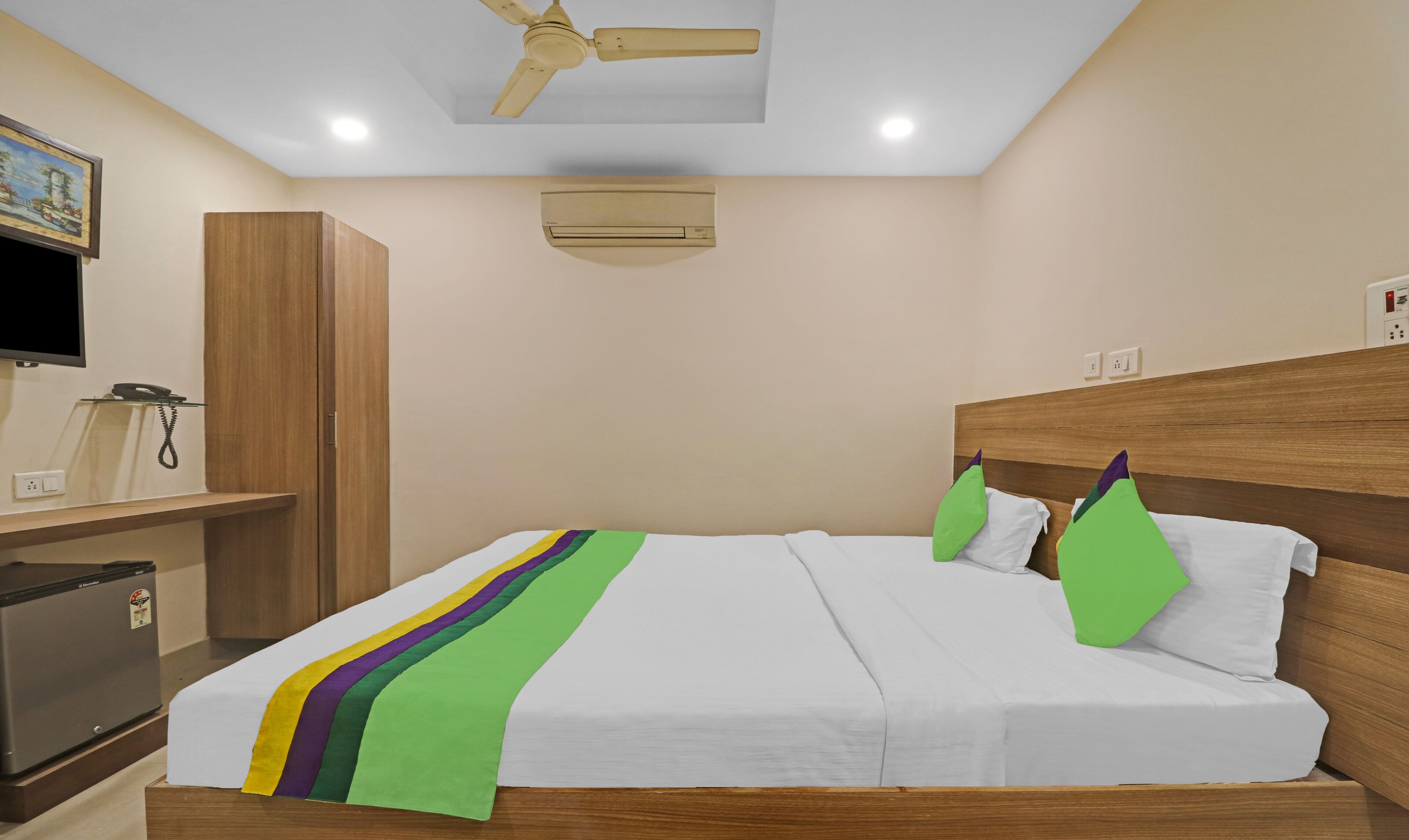 Treebo Trend Pride Inn Botanica