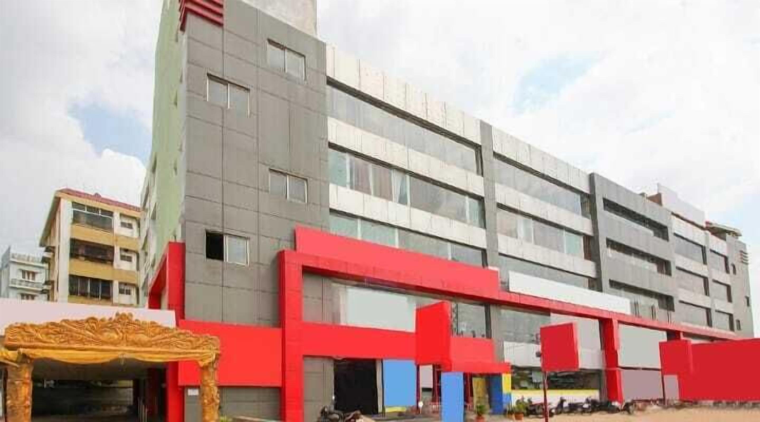 Vaidh Business Hotel