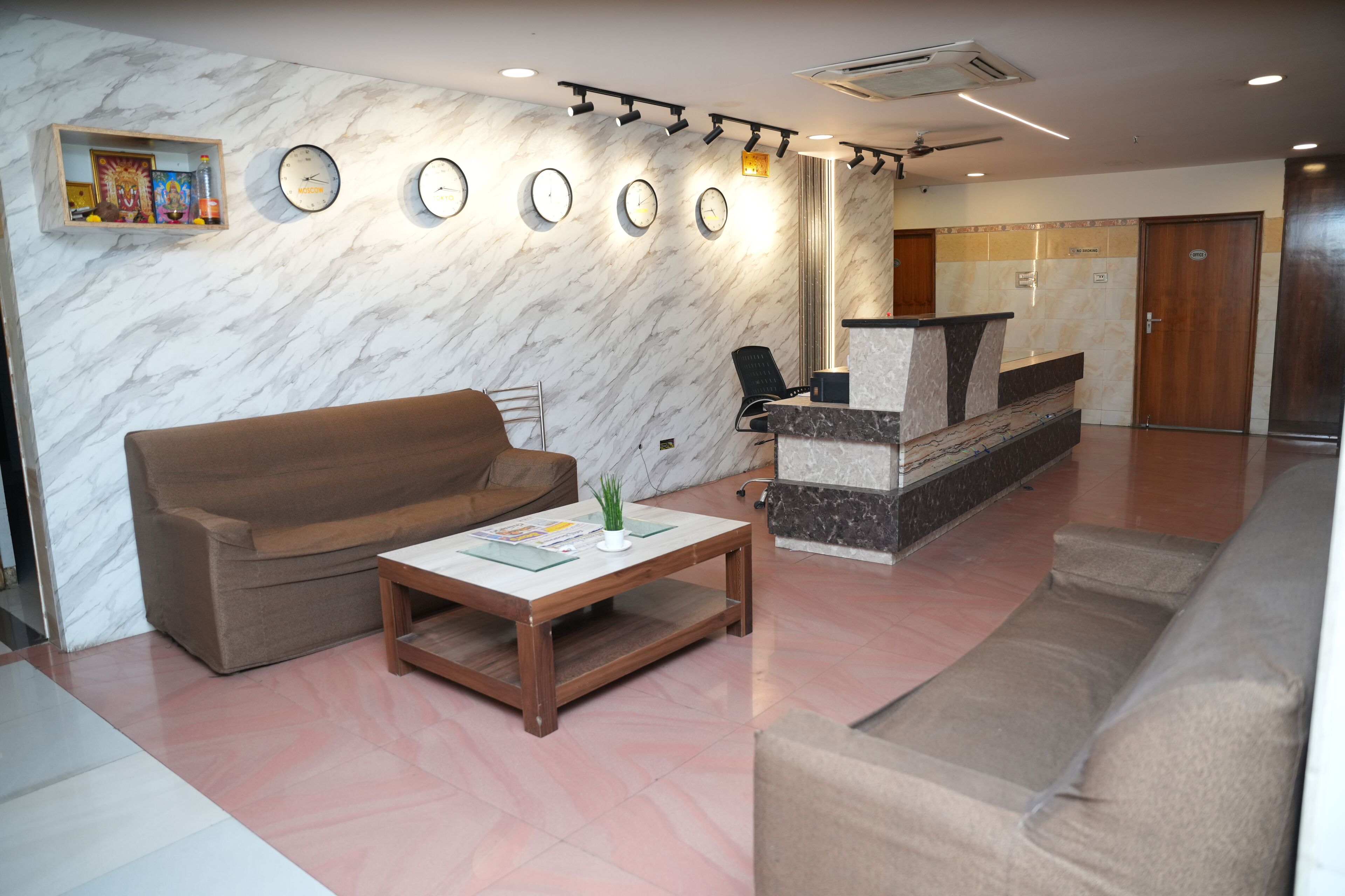 Vaidh Business Hotel