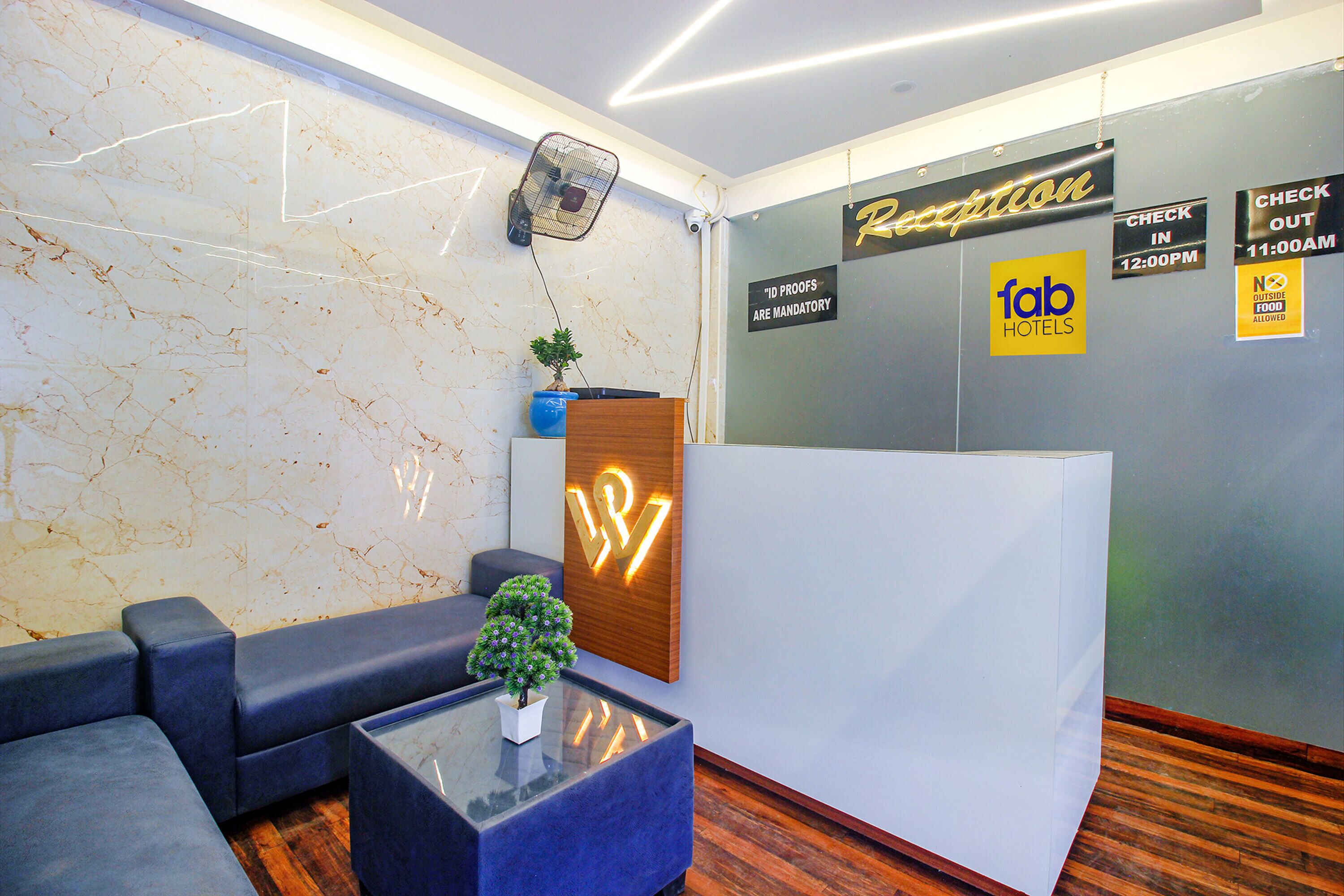 W Grand Suites By Fabhotel