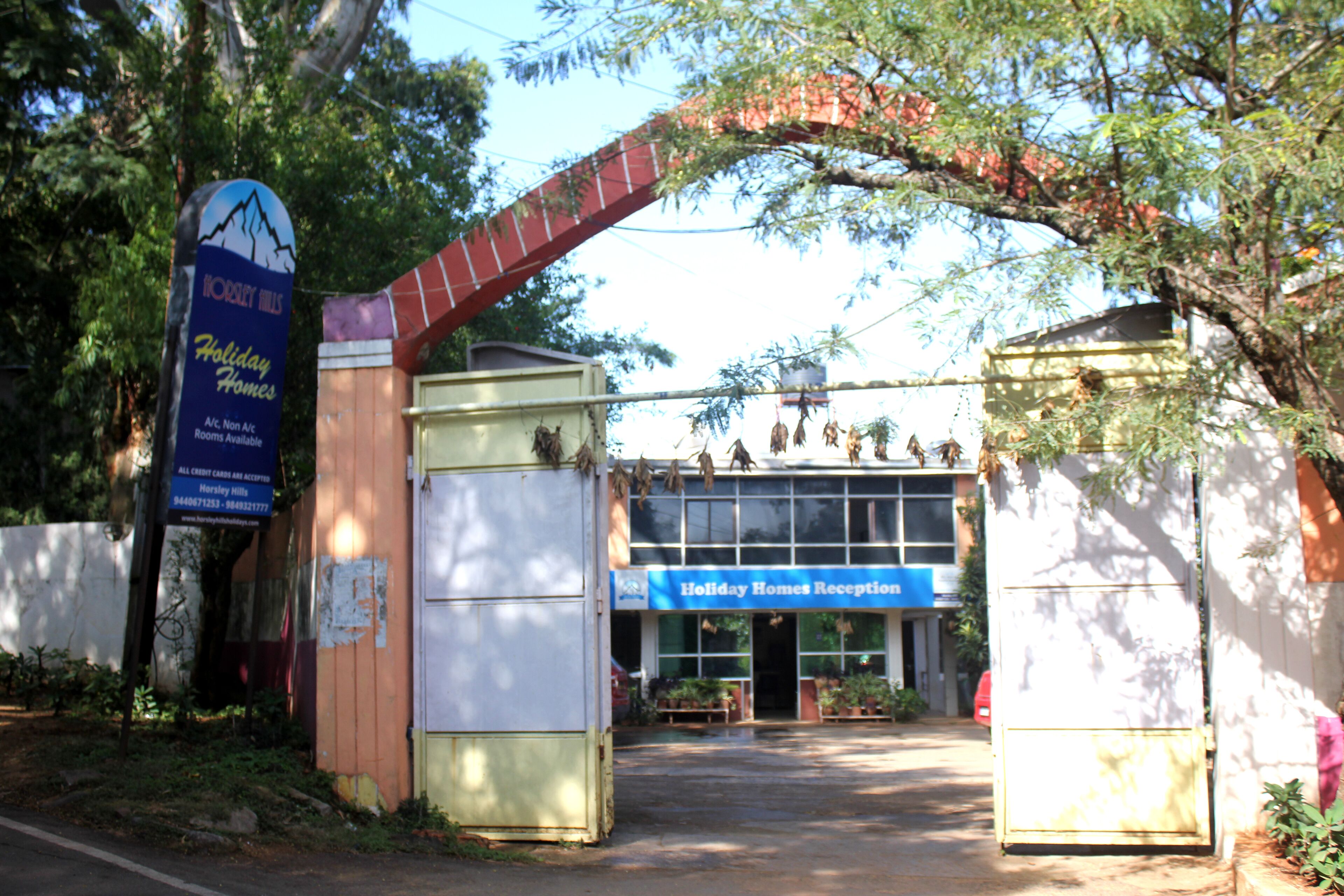 Horsley Hills Holidays Homes