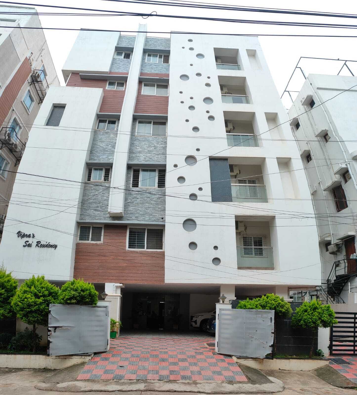 Sapphire Asta Apartments