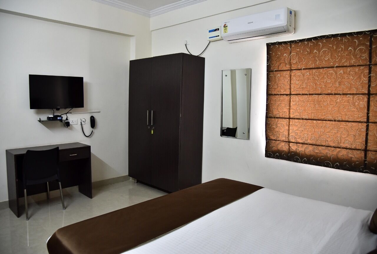 Sapphire Asta Apartments