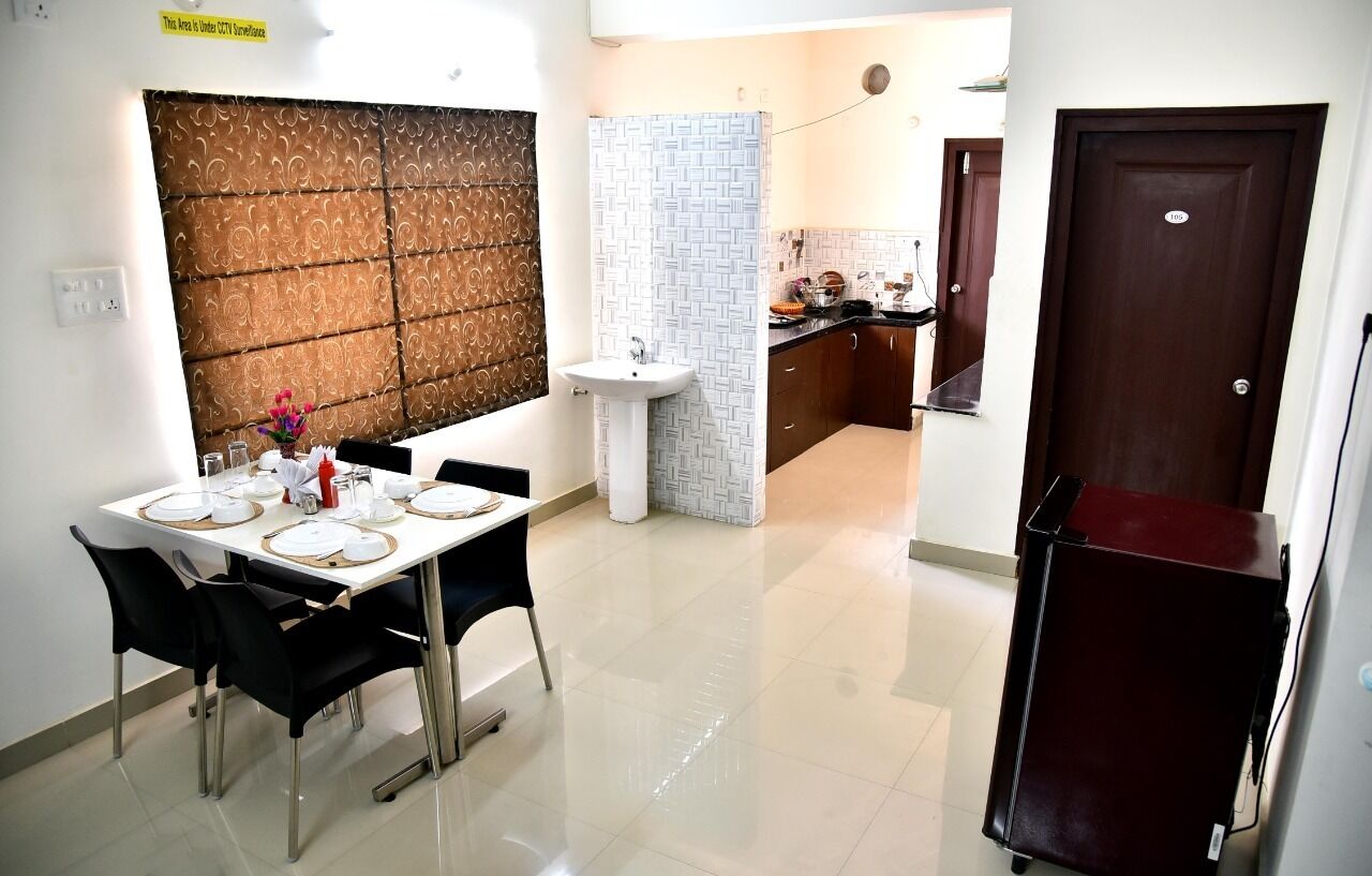 Sapphire Asta Apartments