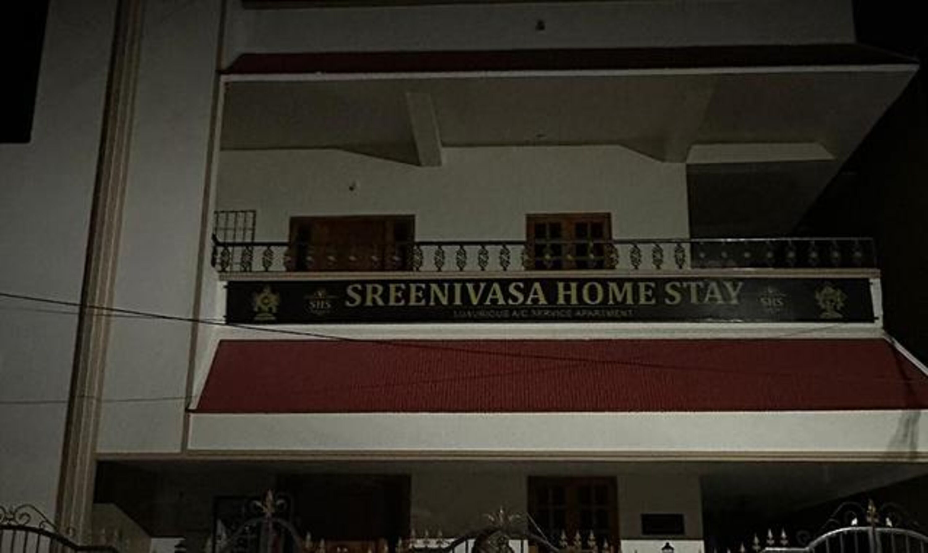 Fabexpress Sreenivasa Home Stay Ii