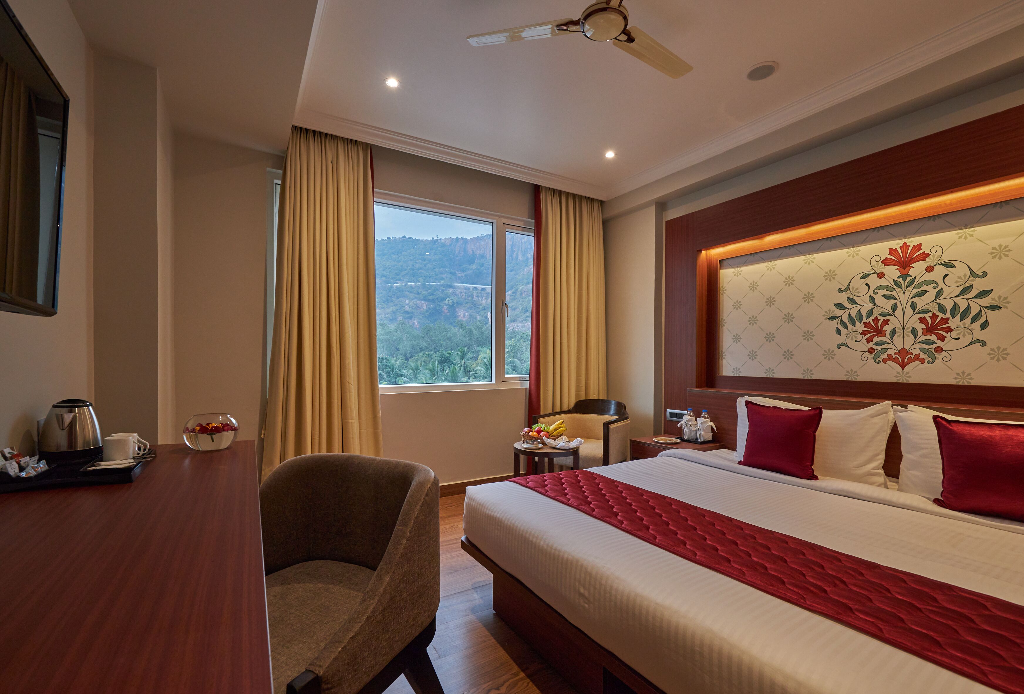 Golden Tulip Tirupati