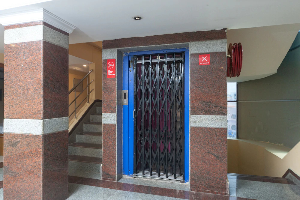 Hotel Gayathri Grand by OYO Rooms