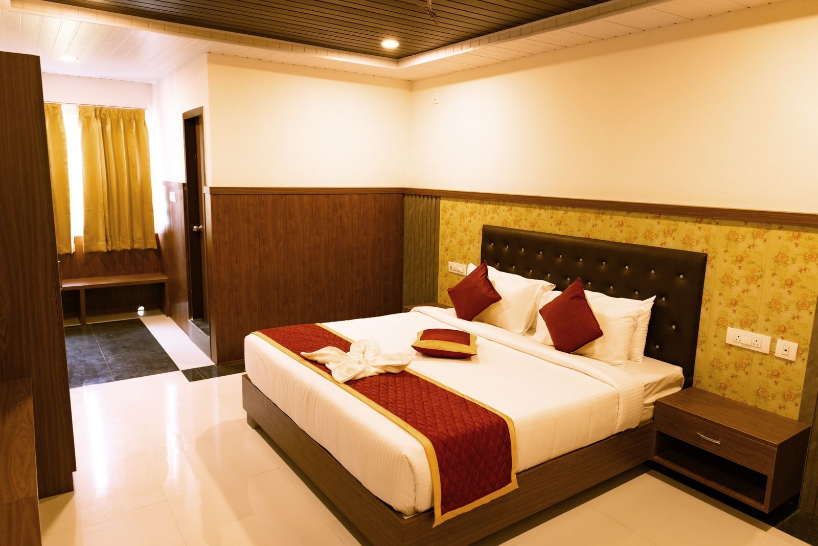 Hotel Grand Orchid