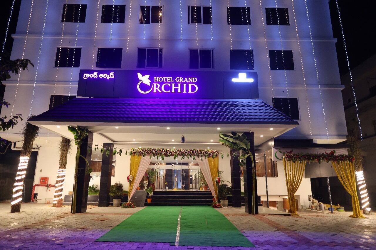 Hotel Grand Orchid