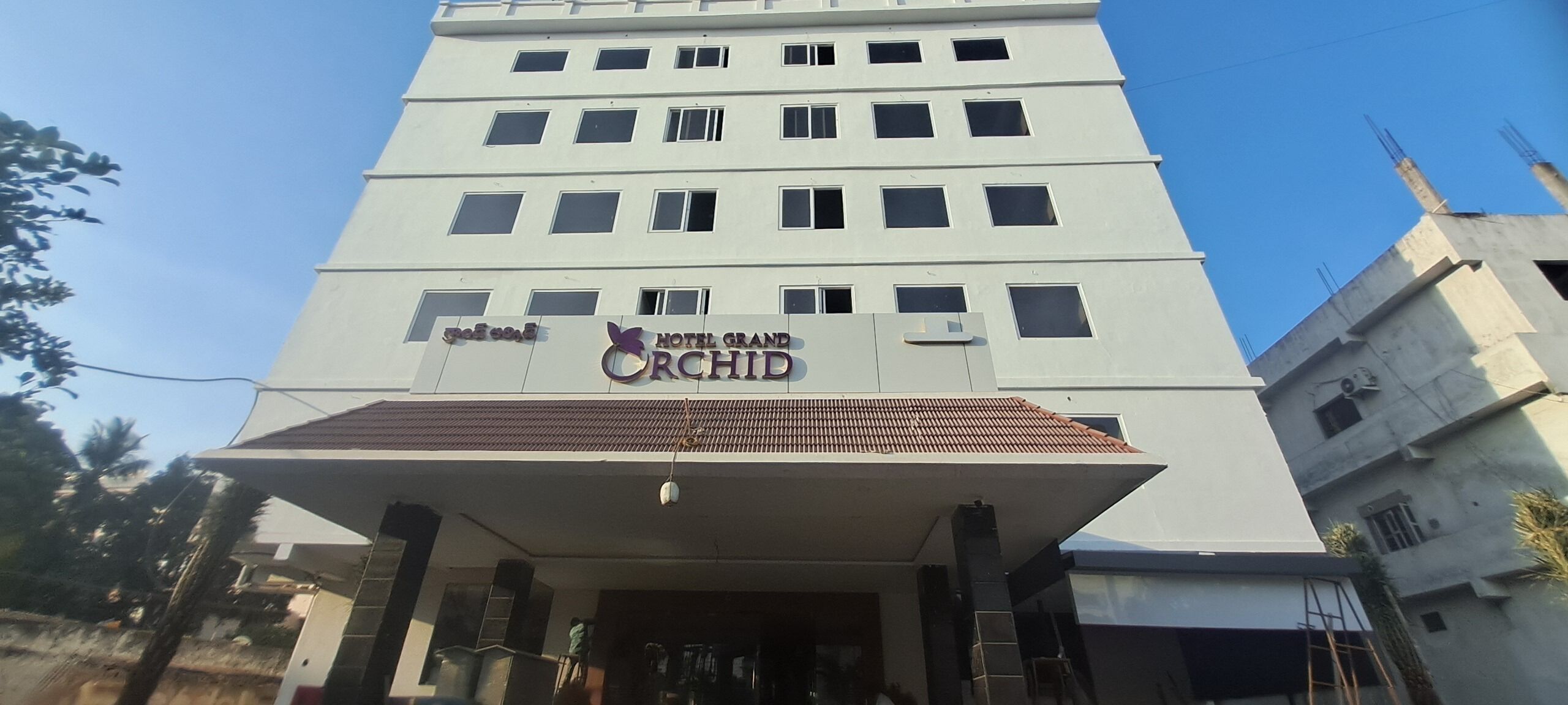 Hotel Grand Orchid