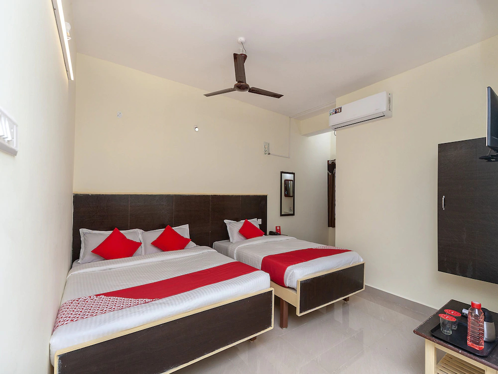 Hotel Sannidhi Residency By OYO Rooms