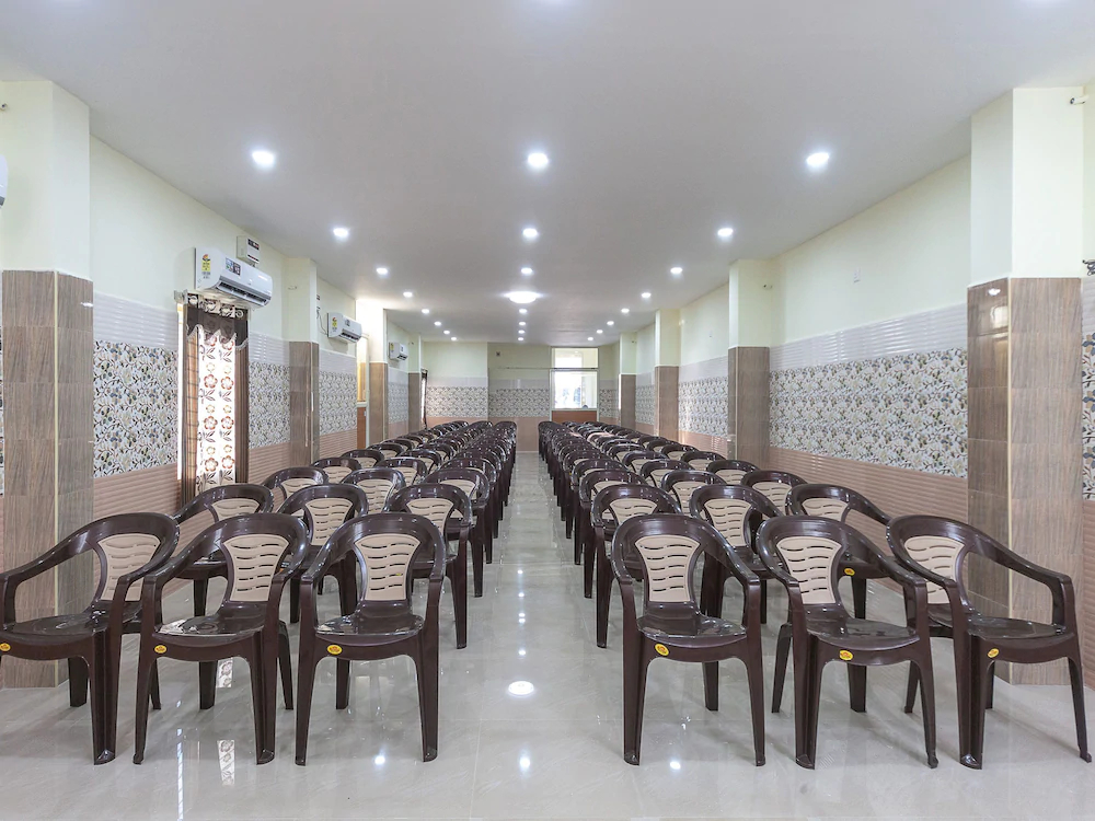 Hotel Sannidhi Residency By OYO Rooms