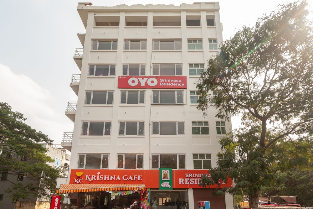 Hotel Srinivasa Residency By OYO Rooms