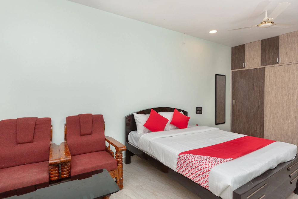 Hotel Venisha Residency By OYO Rooms