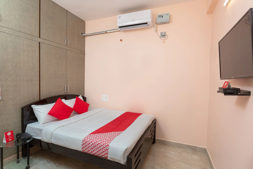Hotel Venisha Residency By OYO Rooms