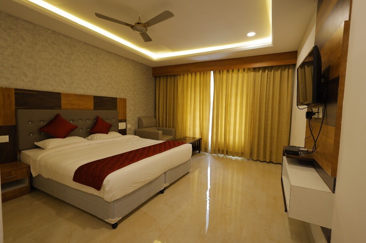 Hotel Woodside Prestige Tirupati