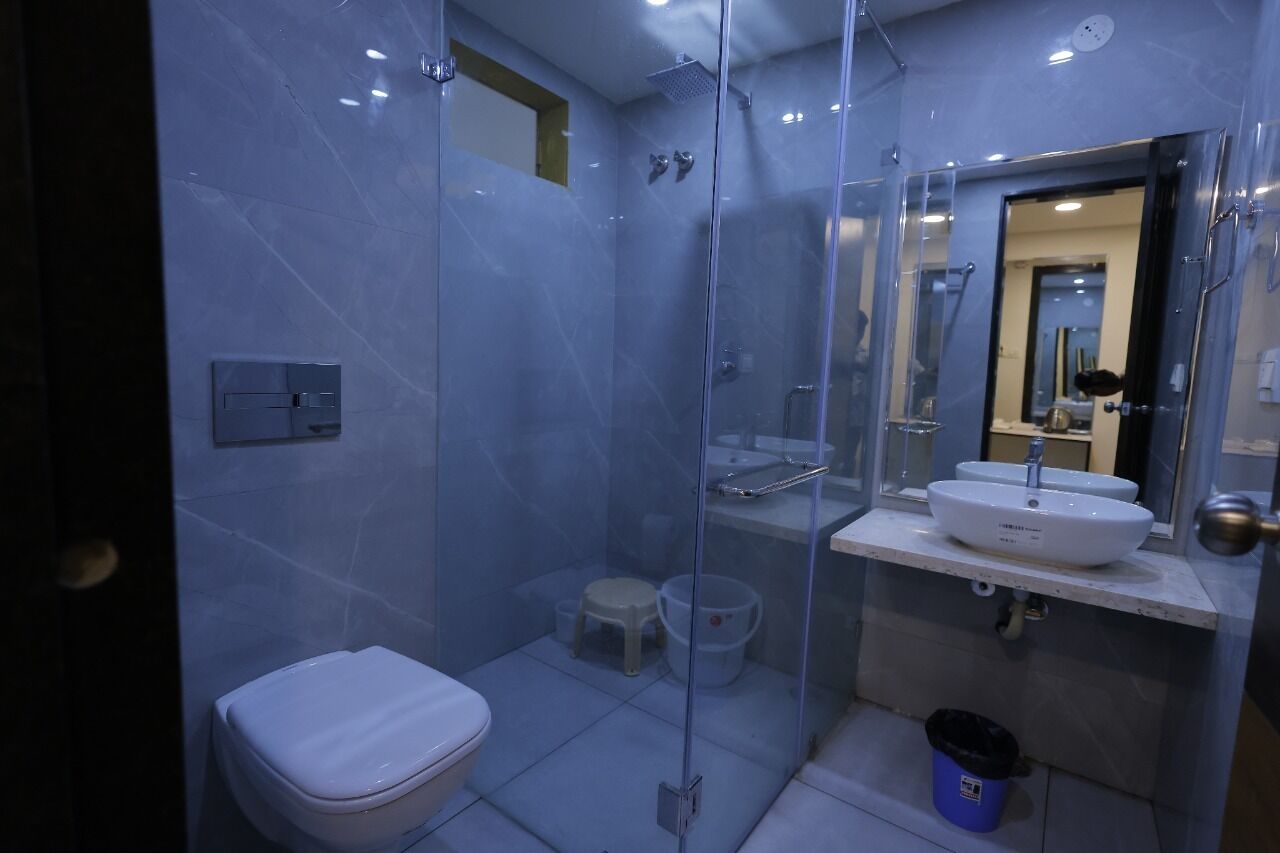 Hotel Woodside Prestige Tirupati