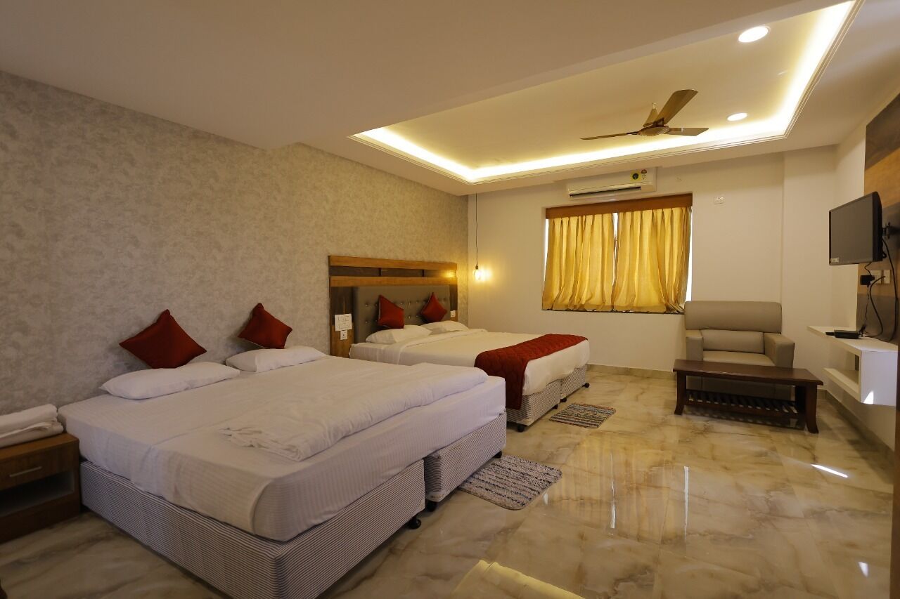 Hotel Woodside Prestige Tirupati